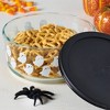 Anchor 7c Ghosts Food Storage Container: Glass Lid, Air Tight, Dishwasher-Safe, Halloween Theme, 7 Cup Capacity - 2 of 3
