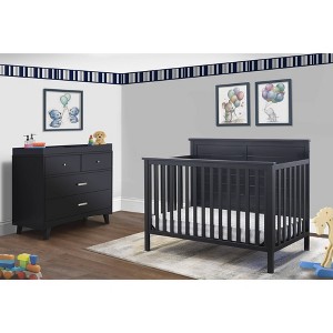 Sorelle Ashley 4-in-1 Crib - 1 of 4