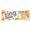 Zing Peanut Butter Chocolate Chip In Peanut Butter Plant-Based Bar - 12 bars, 1.76 oz - 2 of 4
