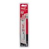 Milwaukee 48-00-5786 6" 24 TPI The Torch SAWZALL Reciprocating Saw Blades (5 Pack) - 3 of 4
