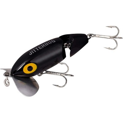 Файл STL Jitterbug Fishing Lure (Jointed Version) 🎣・Модель для