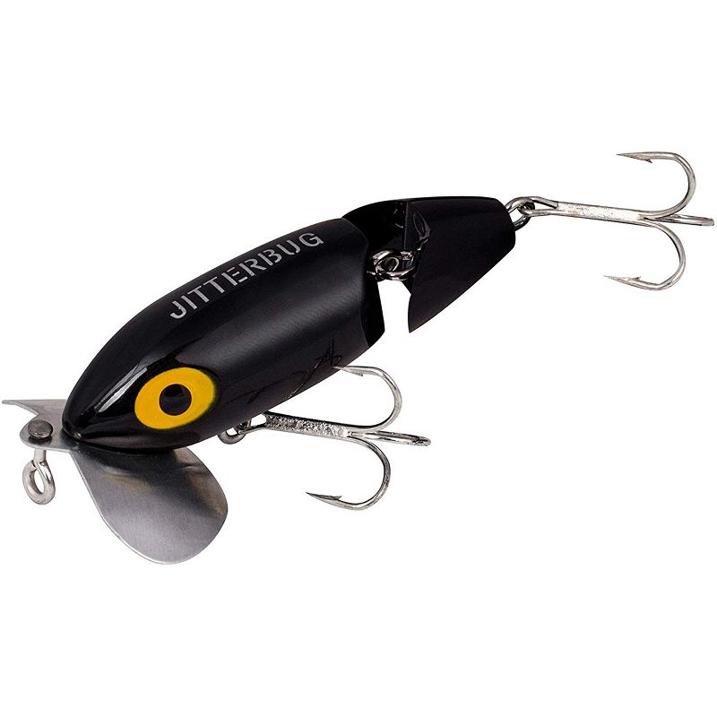 Arbogast Jointed Jitterbug Fishing Lure, 1 of 2