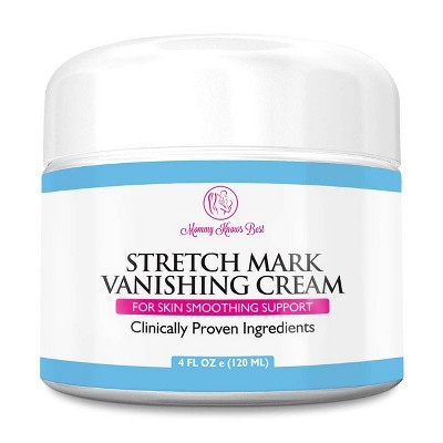 Mommy Knows Best Stretch Mark Cream