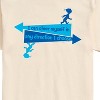 Men's - Dr. Seuss - You Can Steer Yourself Short Sleeve Graphic T-Shirt - 2 of 4