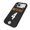 NFL Pittsburgh Steelers Players Game Tactic MagSafe Compatible Cell Phone Case for Apple iPhone 17 Series - 2 of 4