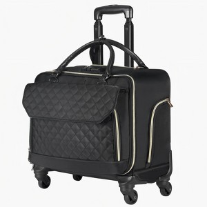 Travel Backpack Wheeled Laptop Bag 17 Inch Wheeled Backpack, 17 Inch Laptop  Backpack With Wheels For