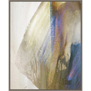 23"x28" Norwegian Wood II by Hope Bainbridge Framed Canvas Wall Art Print - Amanti Art: Modern Decor, Lithograph - 1 of 4