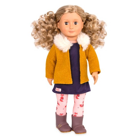 Our Generation Regular Doll Florence