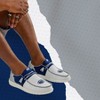 Hey Dude Wally Collegiate - Men's Comfortable Slip on Shoes - 2 of 4