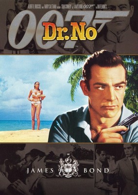 Dr. No (dvd) : Target