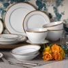 Noritake Charlotta Gold 30-Piece Set, Service for 6 - 4 of 4