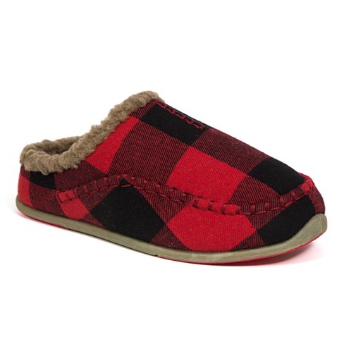 Deer stags discount slipperooz nordic slipper