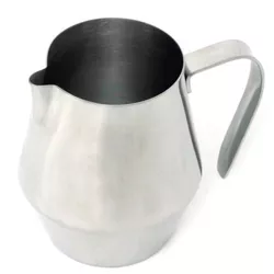 RSVP Stainless Steel Espresso Frothing and Steaming Pitcher