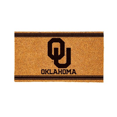 Evergreen University of Oklahoma, PVC Mat 1C
