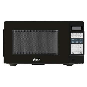 Avanti MT71K1B 0.7 Cu. Ft. Black Countertop Microwave