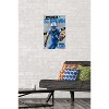 Trends International NFL Detroit Lions - Amon-Ra St. Brown 24 Unframed Wall Poster Prints - 2 of 4