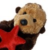 Aurora® Mini Flopsie™ Otto the Sea Otter™ 8 Inch Stuffed Animal Plush - 2 of 3