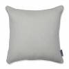 Pillow Perfect 18.5"x18.5" Indoor Thanksgiving Pumpkin Patch Square Throw Pillow - 4 of 4