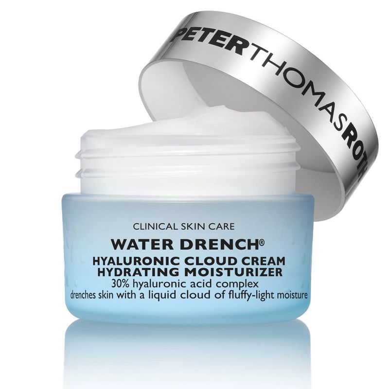 PETER THOMAS ROTH Water Drench Hyaluronic Cloud Cream Hydrating Moisturizer - Ulta Beauty, 2 of 5