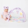 Madame Alexander 14'' Small Wonder Light Skin Tone Baby Doll Activity Gym - 3 of 4