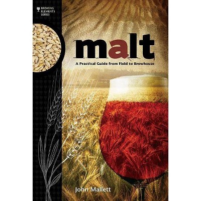 Malt - by  John Mallett (Paperback)