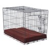 Kensington Garden Cooper Reversible Microfiber Crate Pad - 2 of 4