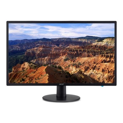 Acer EB5 - 21.5" Monitor Full HD 1920 x 1080 5ms 60Hz 250Nit IPS -  Manufacturer Refurbished