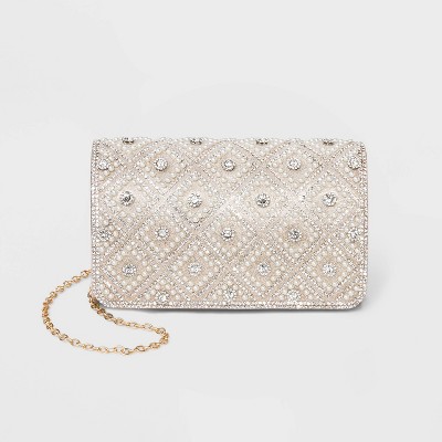 target gold purse