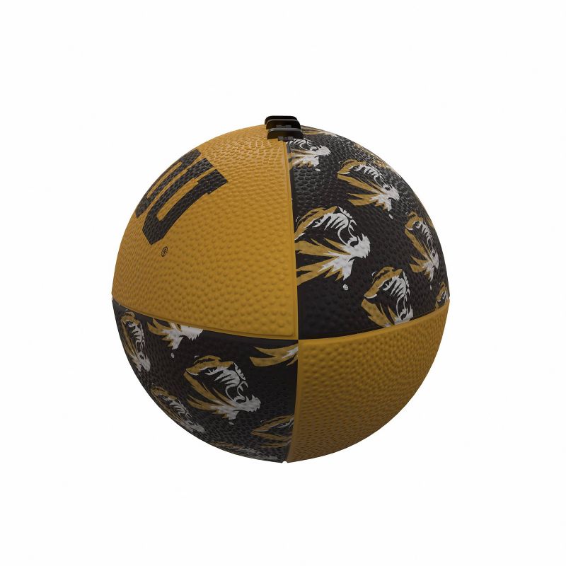 NCAA Missouri Tigers Mini-Size Foot Ball, 3 of 6