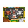 NECA Teenage Ninja Mutant Turtles Punk Leonardo and Punk Raphael Action Figures - 2pk - 2 of 4