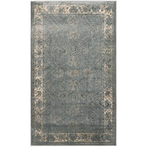 Vintage VTG117 Power Loomed Indoor Skid-Resistant Rugs - Safavieh - 1 of 4