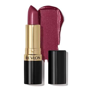 Revlon Super Lustrous Lipstick - 812 Porto Please - 0.15oz