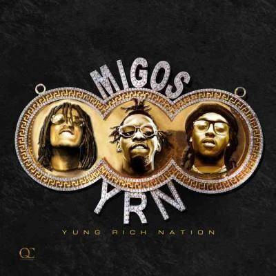 Migos - Yung Rich Nation (EXPLICIT LYRICS) (CD)