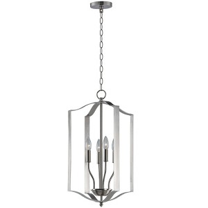 Maxim Lighting Provident 4 - Light Pendant in  Satin Nickel - 1 of 1