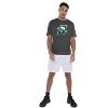 Men's Campus Lab Stetson University Men's Sport Active T-Shirt Primary Logo - 3 of 4