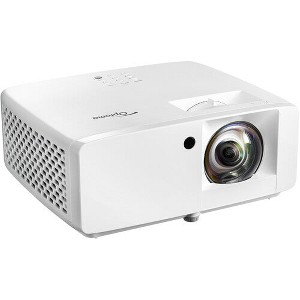 Optoma Technology ZH350ST 3500-Lumen Full HD Short-Throw Laser DLP Projector - 1 of 4