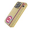 Keyscaper Cooperstown MLB Sidebar Bling Cell Phone Case for iPhone 15 Plus - 2 of 4