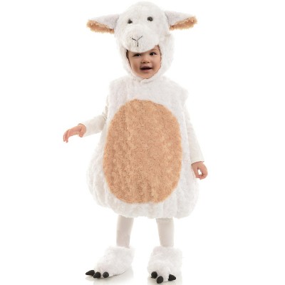 cuddly lamb