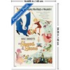 Trends International Disney The Sword in the Stone (1963) - Group One Sheet Framed Wall Poster Prints - 3 of 4