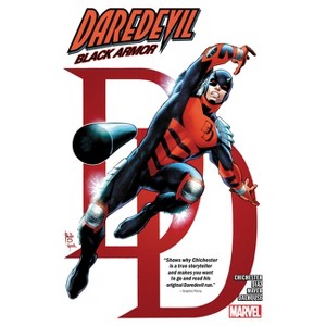Daredevil: Black Armor - by  D G Chichester (Paperback) - 1 of 1