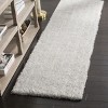 Toronto Shag SGTW711 Hand Tufted Indoor Rugs - Safavieh - 2 of 4