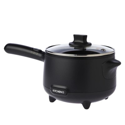 Kitchen HQ Forget-Me-Not Electric Cooker