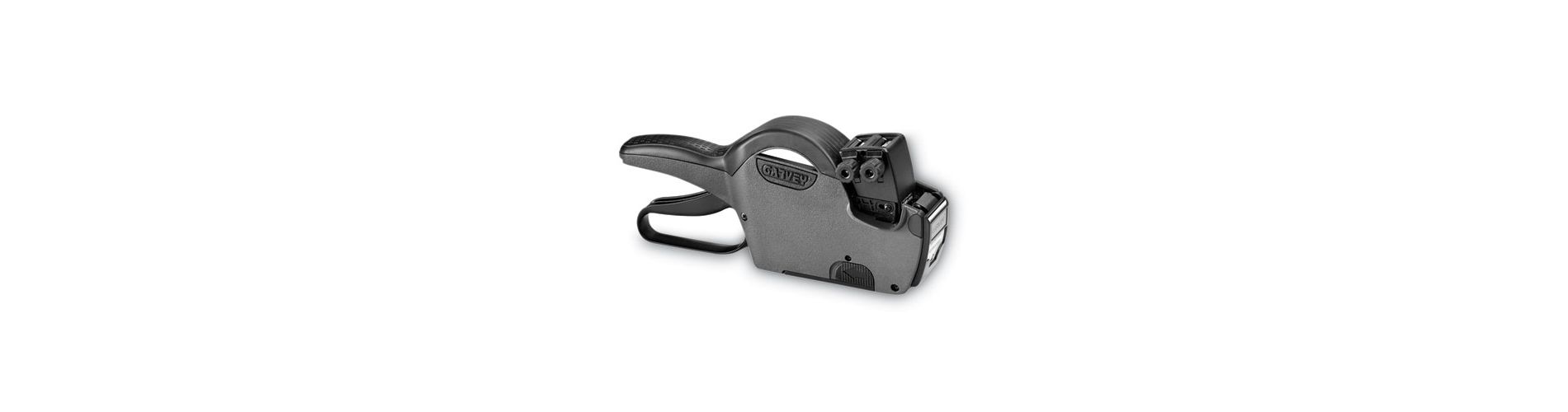 Garvey Pricemarker, Model 22-77, 2-Line, 7 Characters/Line, 0.81 x 0.63 Label Size