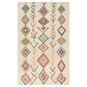 Hand Tufted Belini Accent Rug (3