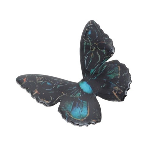 Unique Bargains Fashion Duckbill Butterfly Hair Clips 1 Pc - image 1 of 4