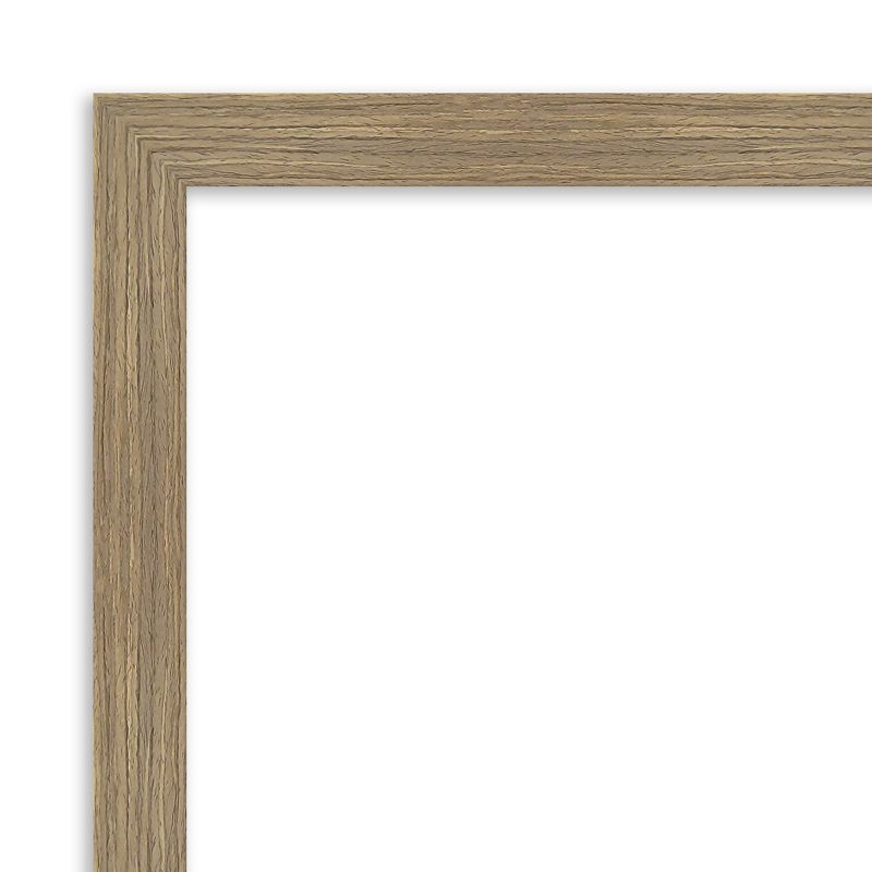 Amanti Art Woodgrain Stripe Wood Picture Frame, 2 of 11