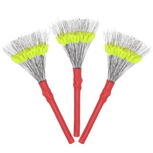 Unique Bargains Silicone High Wear Resistance Elasticity Weather Resistance Fishing Bobber Stops 200 Pcs - 1 of 4