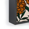 Alisa Galitsyna Orange Marigolds Framed Mini Art - Society6 - 3 of 3