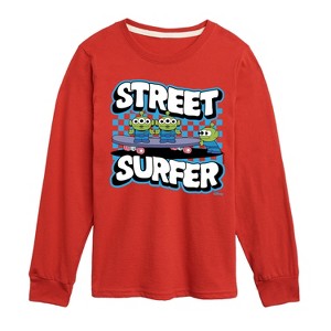 Boys' - Disney - Toy Story Long Sleeve Graphic T-Shirt - 1 of 4