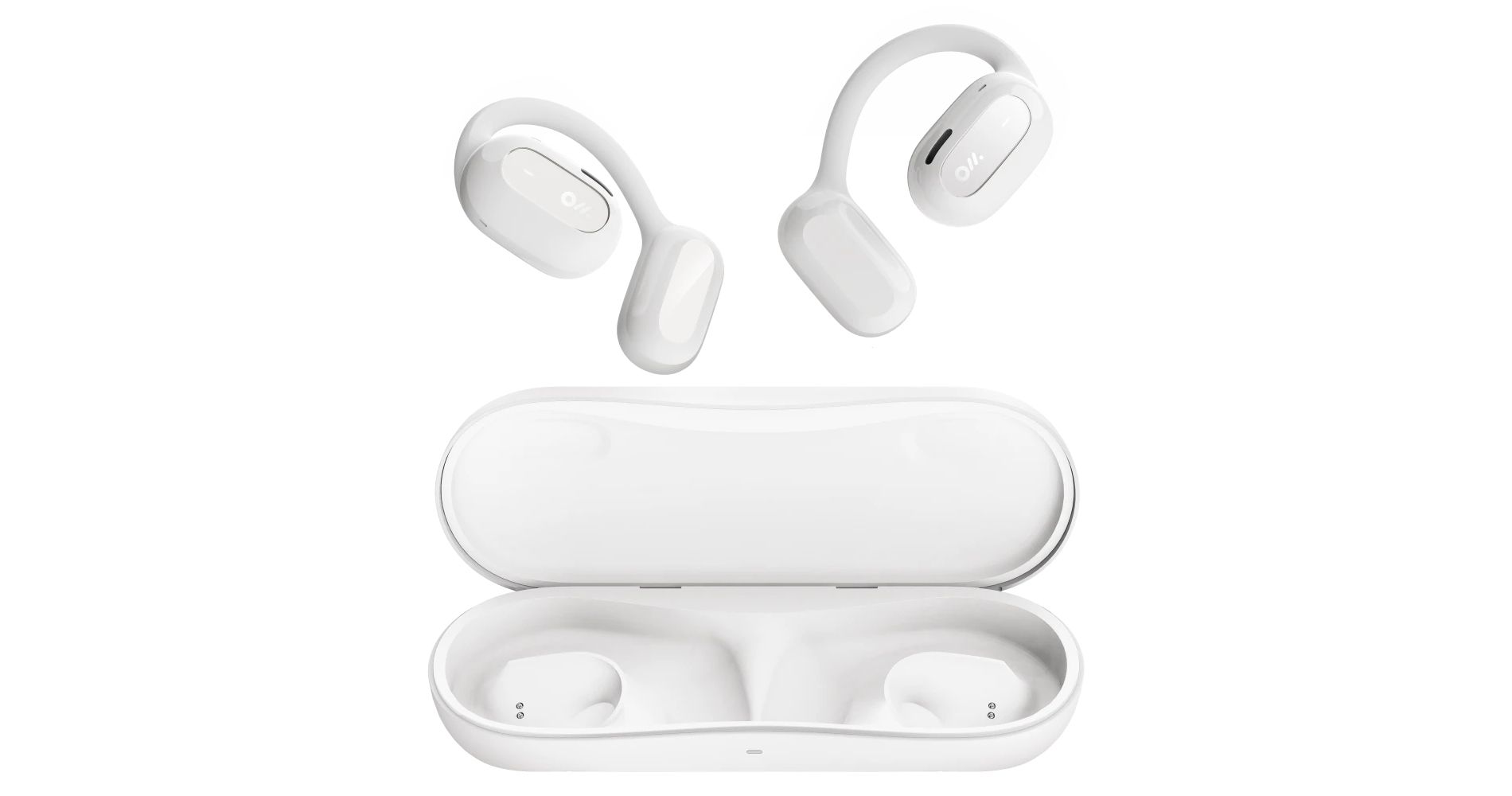 Oladance - Ows 2 Wearable Stereo True Wireless In Ear Headphones